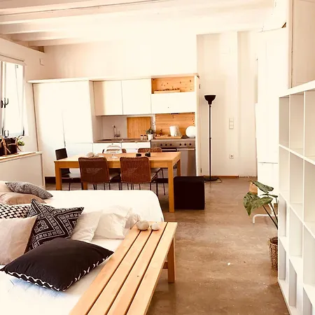 E.co. Apartment Tarragona